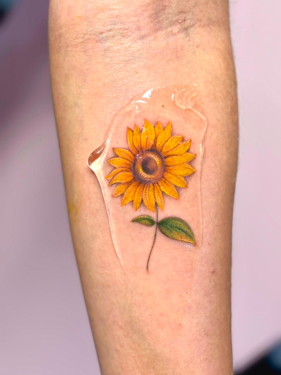 Tatuagem colorida da galeria de resultados